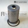 CASE 3055272R91 Fuel filter